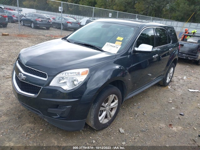 Chevrolet EQUINOX LS 2014 2GNALAEKXE1138045 Image 2