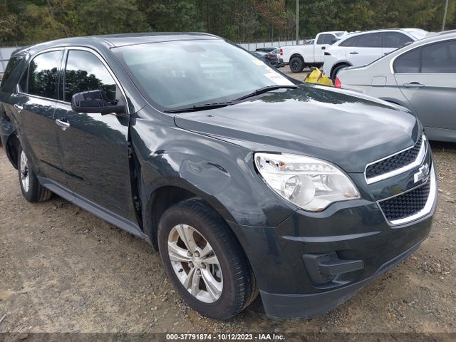 Chevrolet EQUINOX LS 2014 2GNALAEKXE1138045 Image 6
