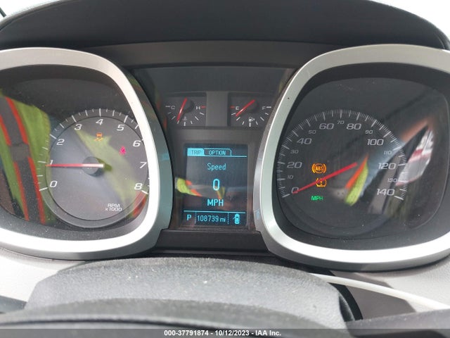 Chevrolet EQUINOX LS 2014 2GNALAEKXE1138045 Image 7