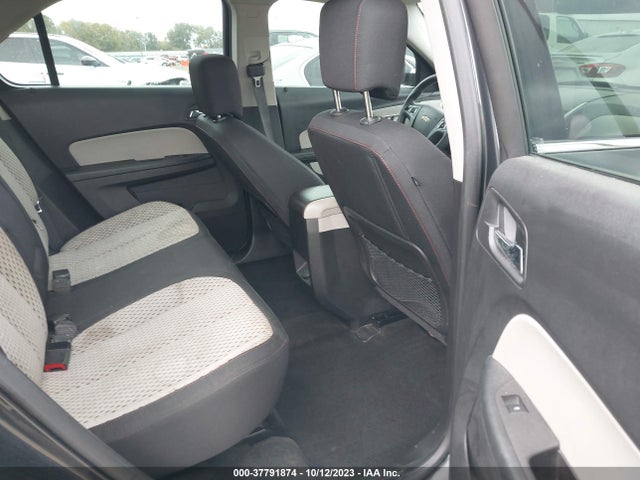 Chevrolet EQUINOX LS 2014 2GNALAEKXE1138045 Image 8