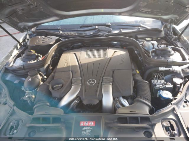 WDDLJ7DB6EA091653 Mercedes-Benz CLS 550