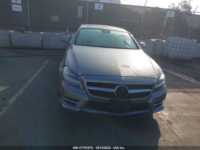 WDDLJ7DB6EA091653 Mercedes-Benz CLS 550