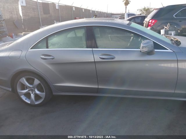 WDDLJ7DB6EA091653 Mercedes-Benz CLS 550