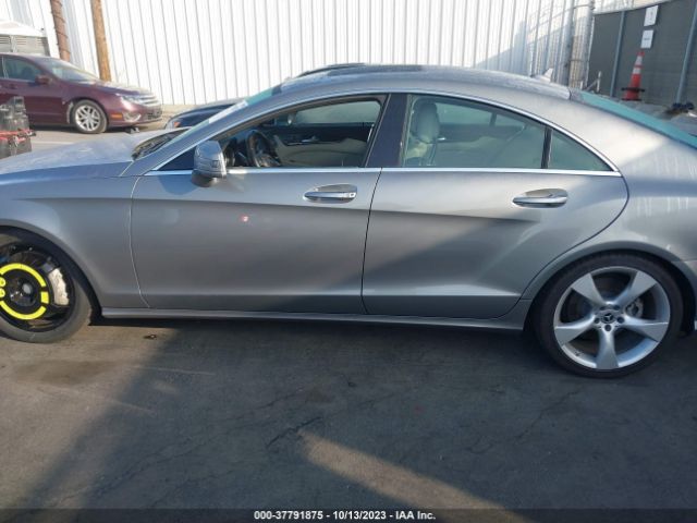WDDLJ7DB6EA091653 Mercedes-Benz CLS 550