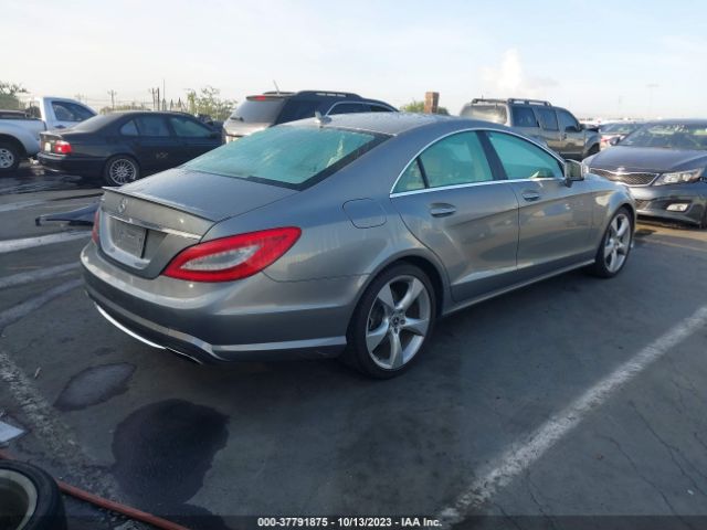 WDDLJ7DB6EA091653 Mercedes-Benz CLS 550