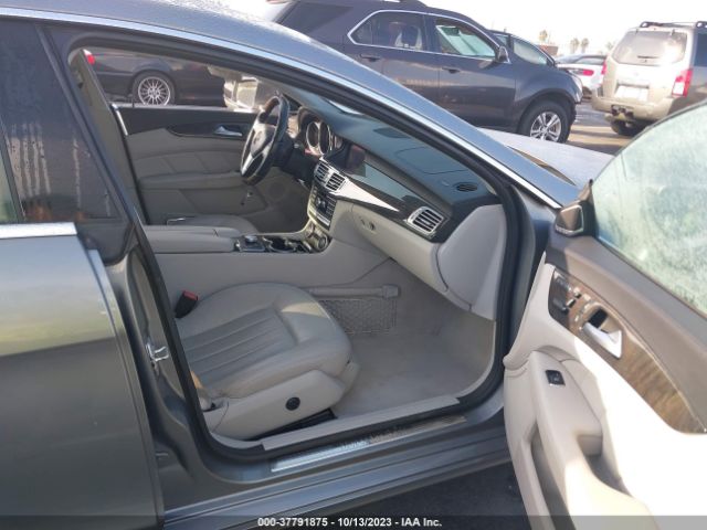 WDDLJ7DB6EA091653 Mercedes-Benz CLS 550