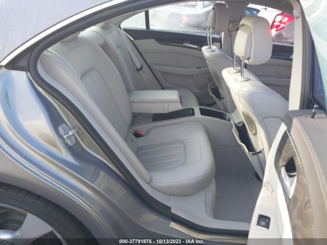 WDDLJ7DB6EA091653 Mercedes-Benz CLS 550