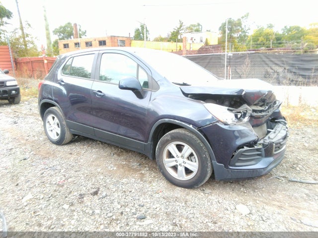 Chevrolet TRAX LS 2019 3GNCJKSB4KL265084 Image 13