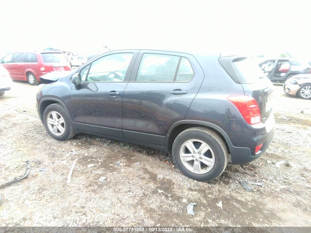 Chevrolet TRAX LS 2019 3GNCJKSB4KL265084 Image 14