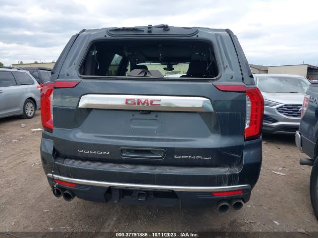 1GKS2DKL6MR343161 GMC YUKON DENALI