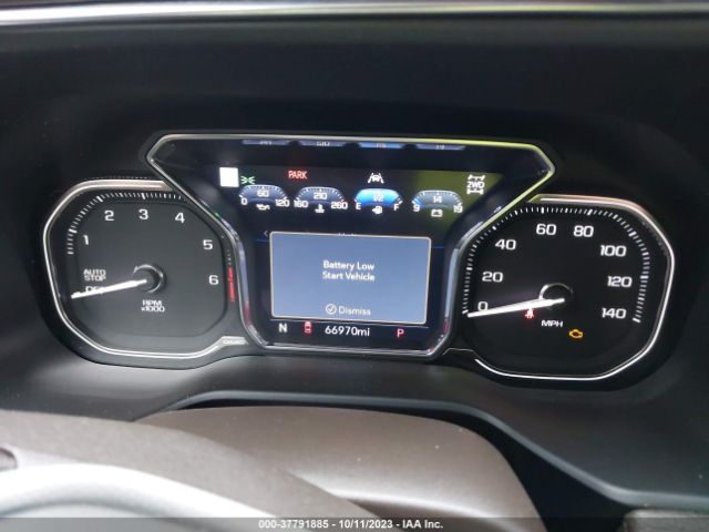 1GKS2DKL6MR343161 GMC YUKON DENALI
