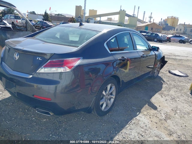 2012 ACURA TL 3.5 VIN: 19UUA8F52CA029435