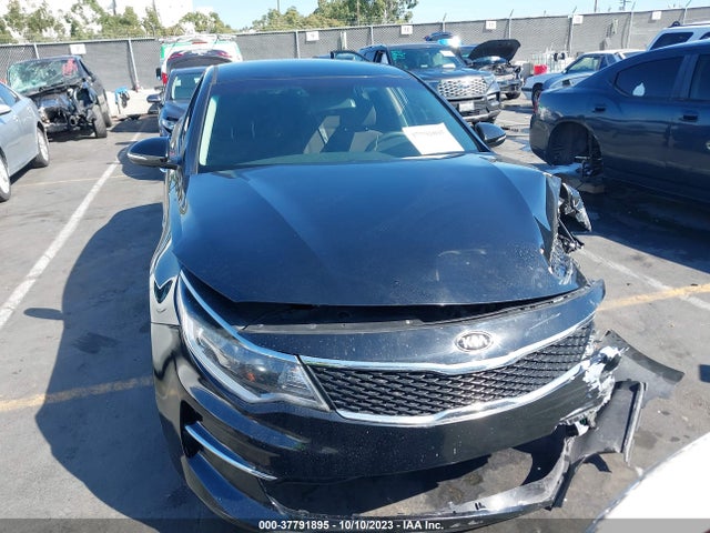 KIA Optima Lx 2017 5XXGT4L30HG136223 Image 12