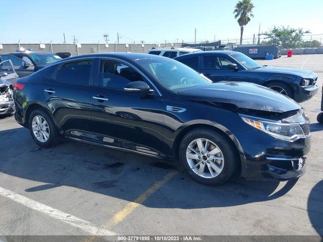 KIA Optima Lx 2017 5XXGT4L30HG136223 Image 13