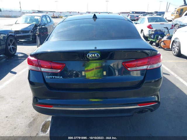 KIA Optima Lx 2017 5XXGT4L30HG136223 Image 16