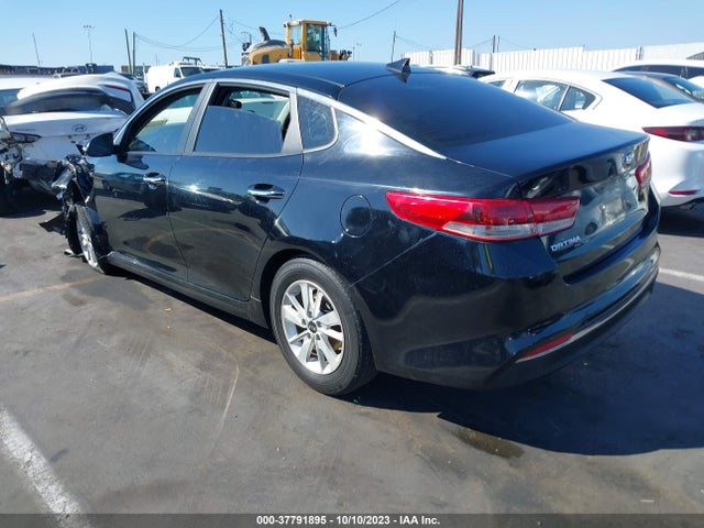 KIA Optima Lx 2017 5XXGT4L30HG136223 Image 3
