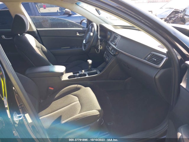 KIA Optima Lx 2017 5XXGT4L30HG136223 Image 5