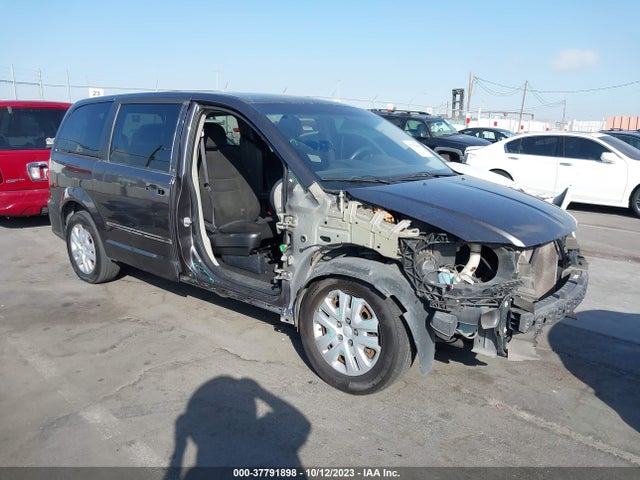 Dodge Grand Caravan Se 2015 2C4RDGBG1FR682092 Image 1