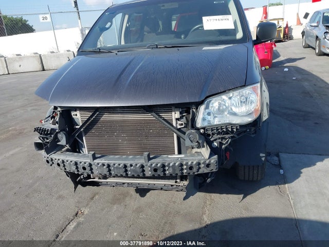 Dodge Grand Caravan Se 2015 2C4RDGBG1FR682092 Image 13