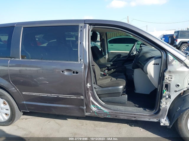Dodge Grand Caravan Se 2015 2C4RDGBG1FR682092 Image 14