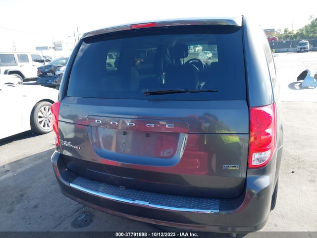 Dodge Grand Caravan Se 2015 2C4RDGBG1FR682092 Image 17