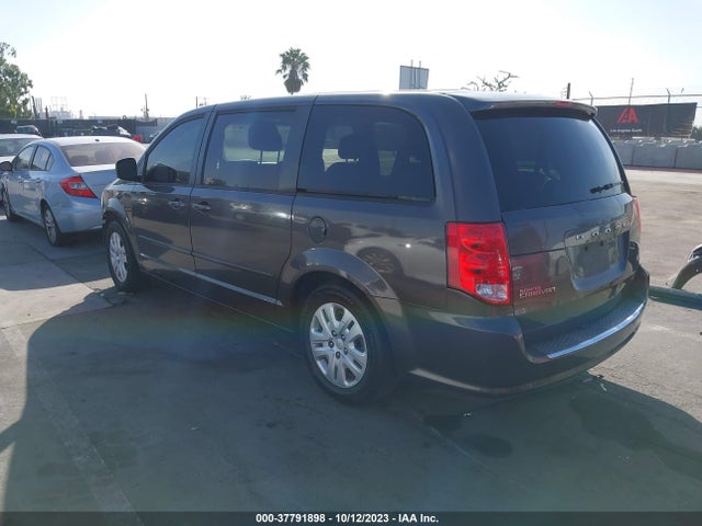 Dodge Grand Caravan Se 2015 2C4RDGBG1FR682092 Image 3