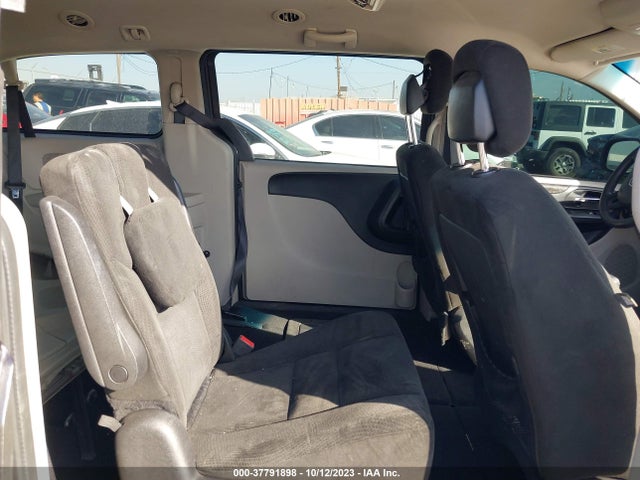 Dodge Grand Caravan Se 2015 2C4RDGBG1FR682092 Image 8