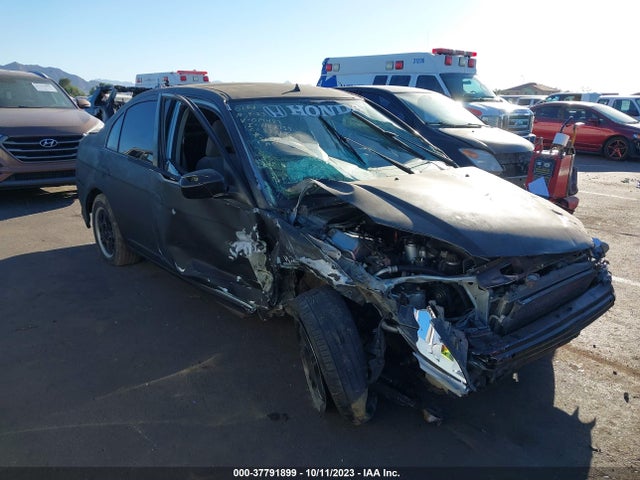 2004 HONDA CIVIC VIN: JHMES95614S014483