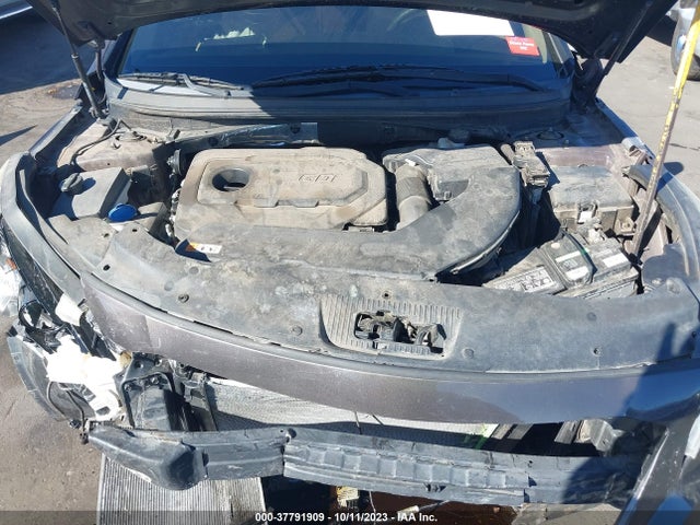 Hyundai Sonata 2.4l Se 2015 5NPE24AF2FH137446 Image 10