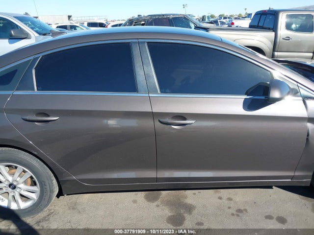 Hyundai Sonata 2.4l Se 2015 5NPE24AF2FH137446 Image 13