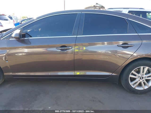 Hyundai Sonata 2.4l Se 2015 5NPE24AF2FH137446 Image 14