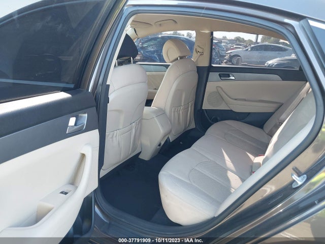 Hyundai Sonata 2.4l Se 2015 5NPE24AF2FH137446 Image 8