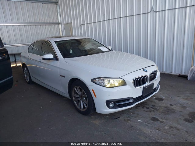 BMW 528i Xdrive 2016 WBA5A7C52GG149124 Image 1