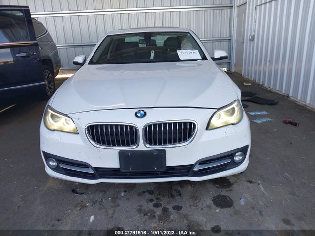 BMW 528i Xdrive 2016 WBA5A7C52GG149124 Image 12