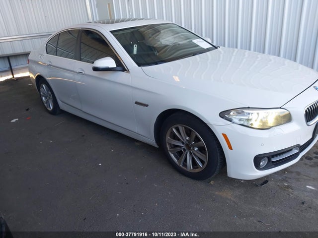 BMW 528i Xdrive 2016 WBA5A7C52GG149124 Image 13