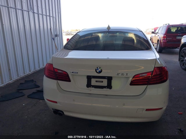 2016 BMW 528I XDRIVE VIN: WBA5A7C52GG149124