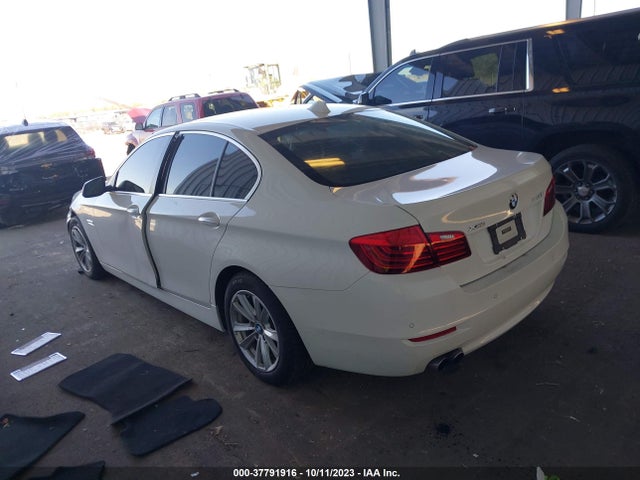 BMW 528i Xdrive 2016 WBA5A7C52GG149124 Image 3