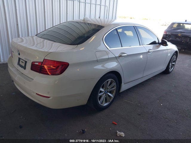 BMW 528i Xdrive 2016 WBA5A7C52GG149124 Image 4