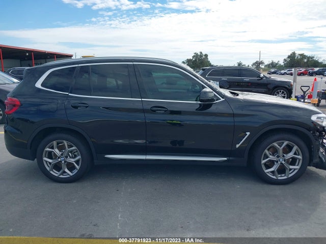 BMW X3  Xdrive30i 2021 5UXTY5C00M9G99793 Image 13