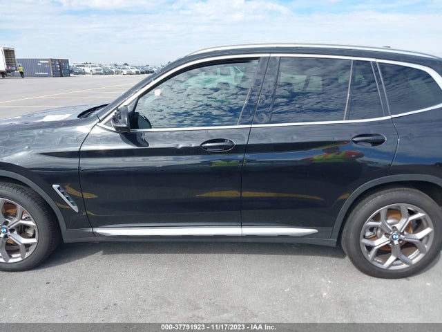 BMW X3  Xdrive30i 2021 5UXTY5C00M9G99793 Image 14