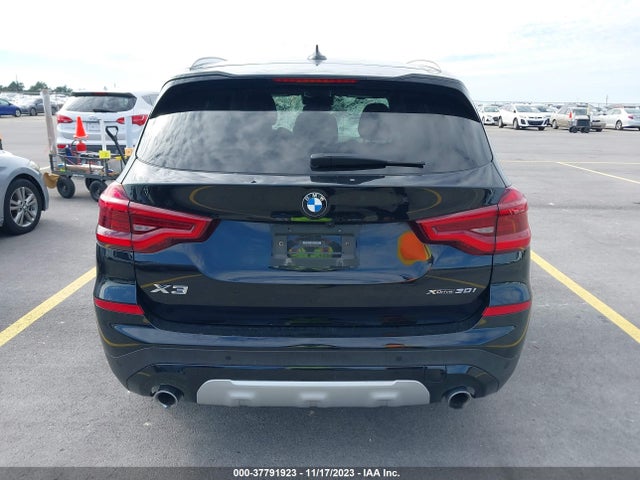 BMW X3  Xdrive30i 2021 5UXTY5C00M9G99793 Image 16
