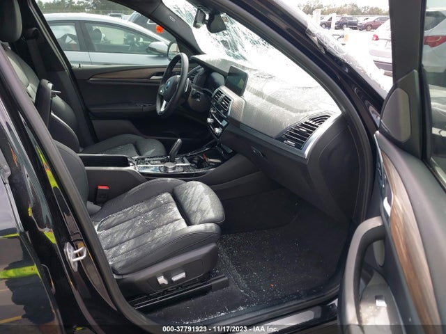 BMW X3  Xdrive30i 2021 5UXTY5C00M9G99793 Image 5
