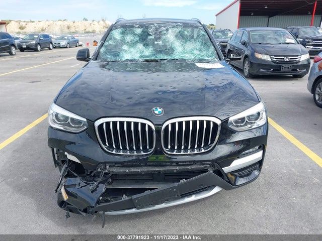 BMW X3  Xdrive30i 2021 5UXTY5C00M9G99793 Image 6