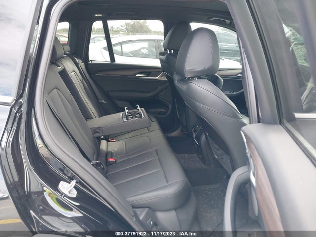 BMW X3  Xdrive30i 2021 5UXTY5C00M9G99793 Image 8