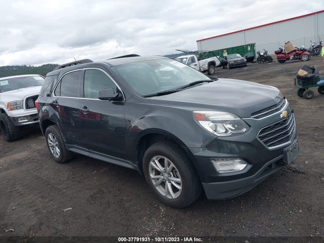 2017 CHEVROLET EQUINOX LT VIN: 2GNALCEK8H6126785
