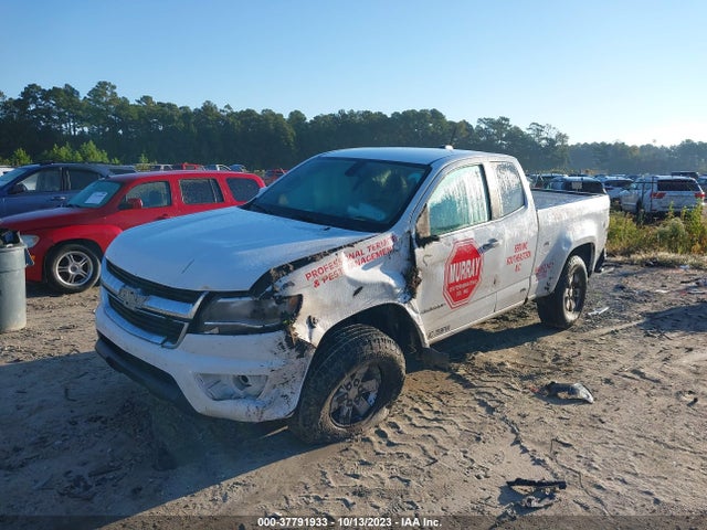 2020 CHEVROLET COLORADO 2WD WORK TRUCK VIN: 1GCHSBEA1L1131429