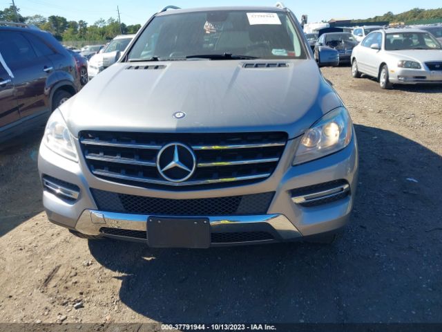 4JGDA5HB0EA276712 Mercedes-Benz M-class Ml 350