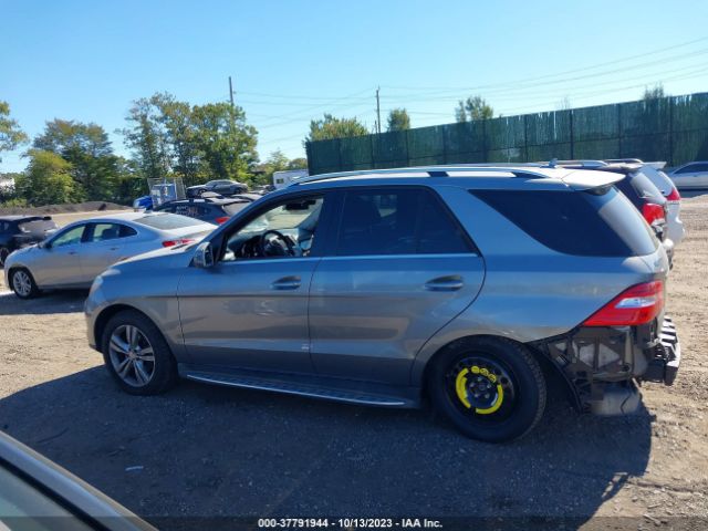 4JGDA5HB0EA276712 Mercedes-Benz M-class Ml 350