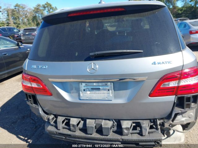 4JGDA5HB0EA276712 Mercedes-Benz M-class Ml 350