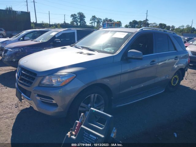 4JGDA5HB0EA276712 Mercedes-Benz M-class Ml 350